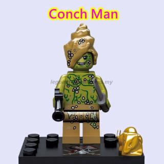 Mô Hình Lắp Ráp Nhân Vật Captain Davy Jones
