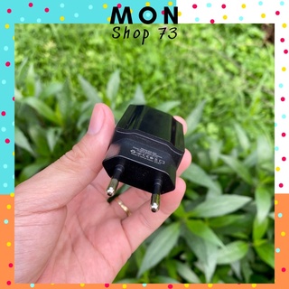 Củ Sạc nhanh Earldom ES-202 2 cổng usb