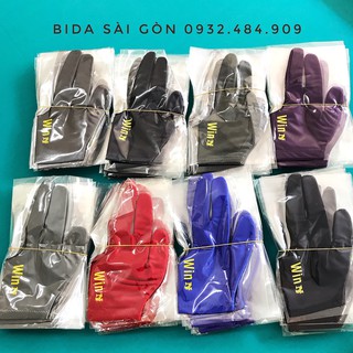 Bao tay bida Win dành cho CLB