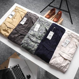 Quần Jogger Kaki Nam Túi Hộp Cao Cấp Size 40-85kg