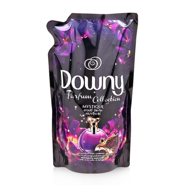 Combo 3 túi nước xả vải downy huyền bí dạng túi 1,5l