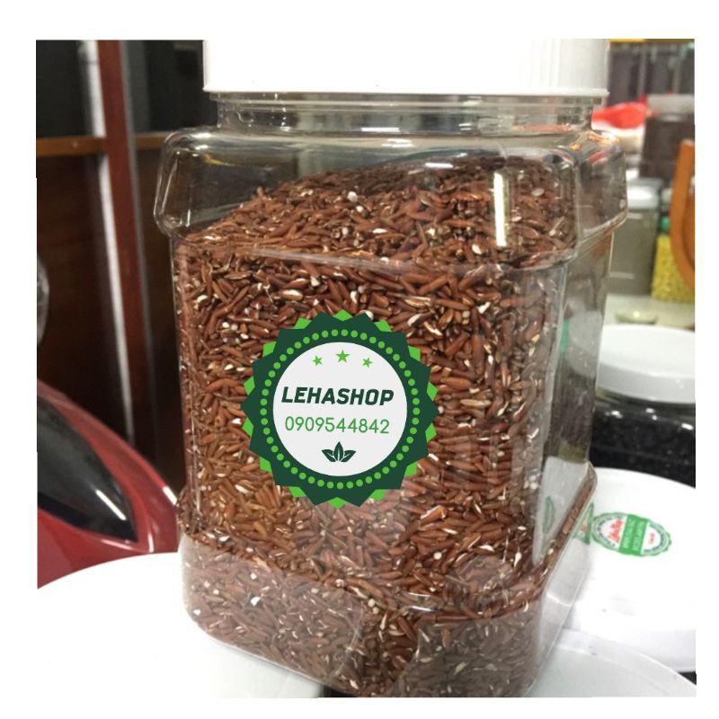 Gạo lức rang HANDMADE 1kg