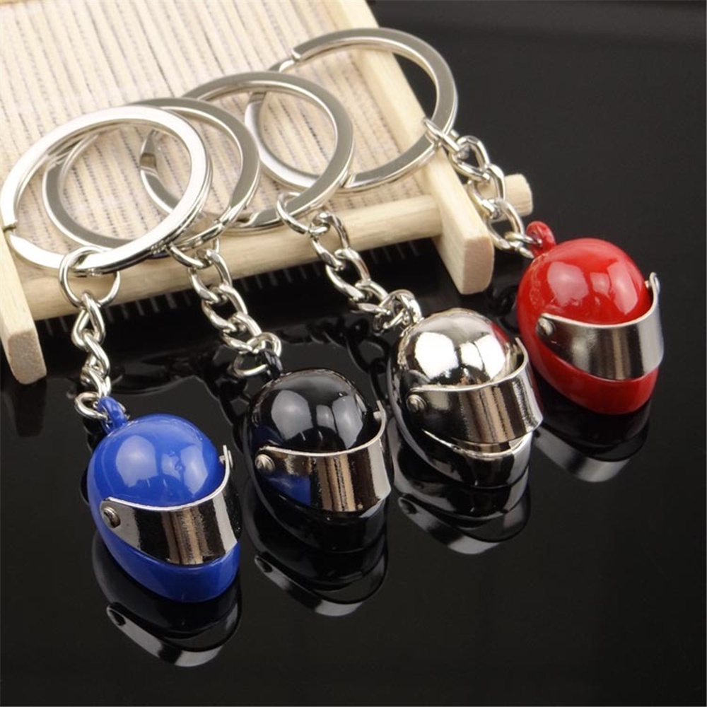 Mới Móc Khóa Hình Xe Máy Cá Tính