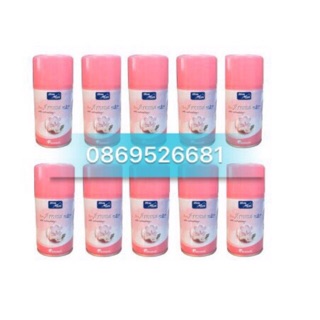 [ Giá sỉ ]COMBO 10 Bình Nước thơm xịt phòng Hàn Quốc- Aroma Hommax