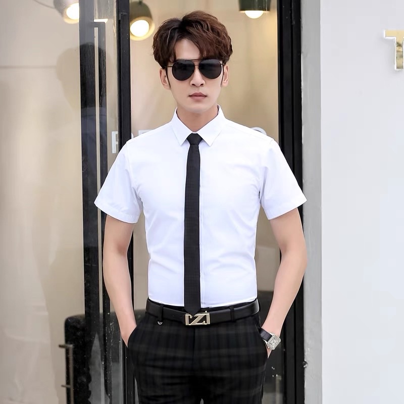 Áo Sơ Mi Nam Siêu Đẹp Nam Tính, Thanh Lịch, Sang Trọng M01 | BigBuy360 - bigbuy360.vn