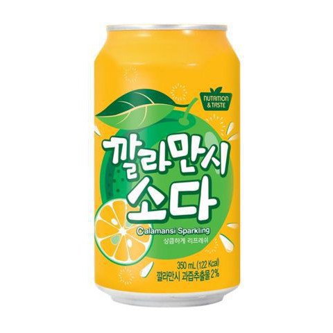 ( Bán sỉ ) Thùng 24 lon Nước Soda SFC lon 350ml