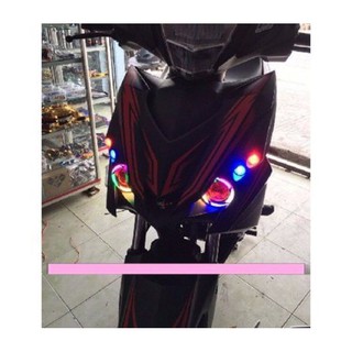 Đèn mắt cú winner