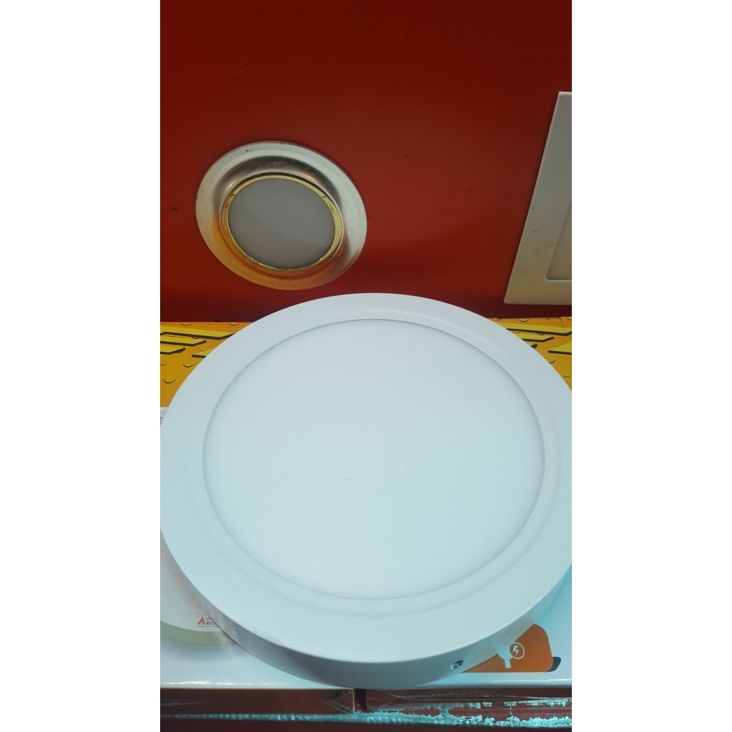 ĐÈN LED ỐP NỔI TRÒN 18W - ASIA