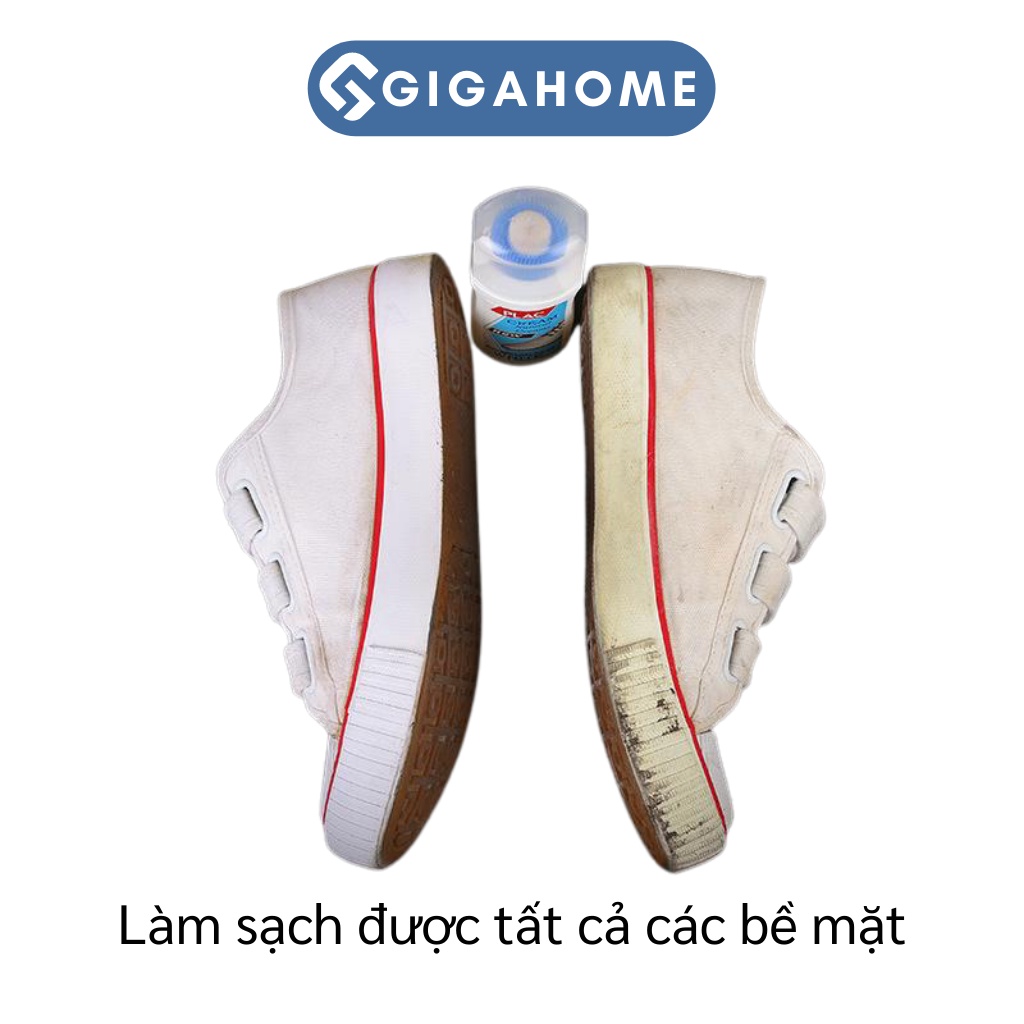 Chai Vệ Sinh, Tẩy Trắng Giày Cực Nhanh GIGAHOME Có Đầu Chùi 4072