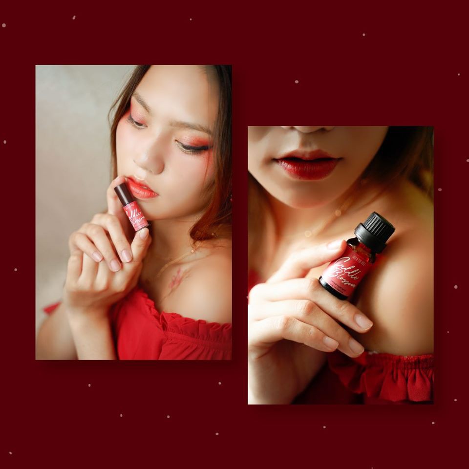 Nước hoa vùng kín nữ chính hãng Cuddle Blossom Eau De Parfum chai lăn 5ml thơm lâu, nhỏ gọn - LOLI & THE WOLF | BigBuy360 - bigbuy360.vn