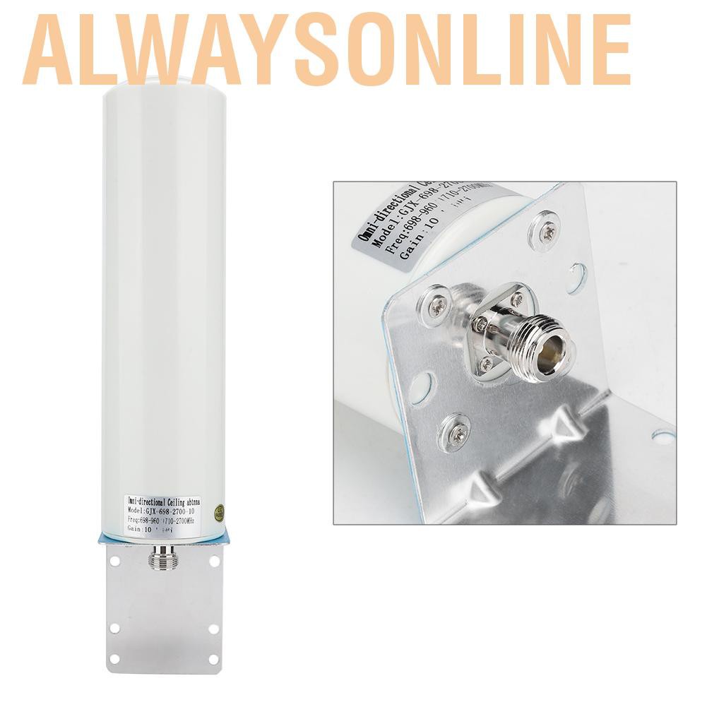 Ăng Ten Thu Sóng Tần Số 2g 3g 4g Yq01