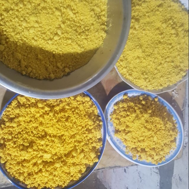 Tinh bột nghệ nguyên chất