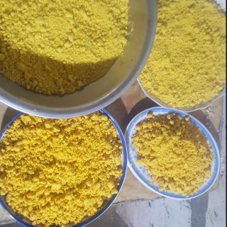 Tinh bột nghệ nguyên chất