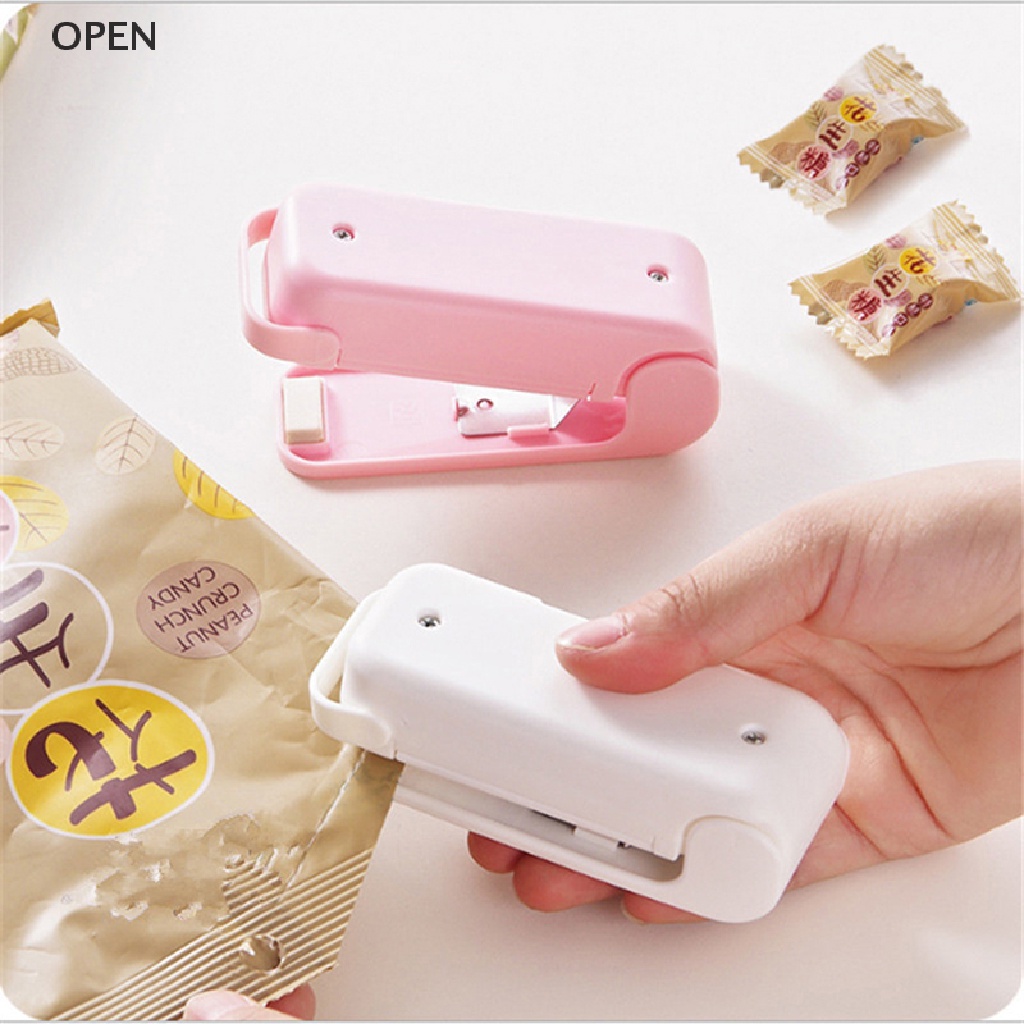 Dụng Cụ Hàn Miệng Túi Nhựa Mini Cầm Tay my