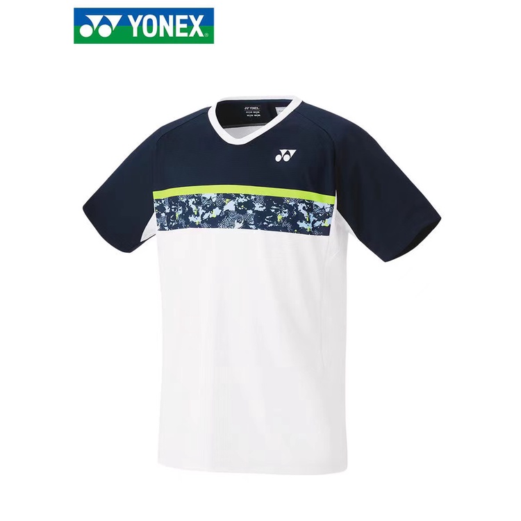 Áo Thun Chơi Cầu Lông Yonex Thoáng Khí Nhanh Khô Thời Trang 2022 Mới