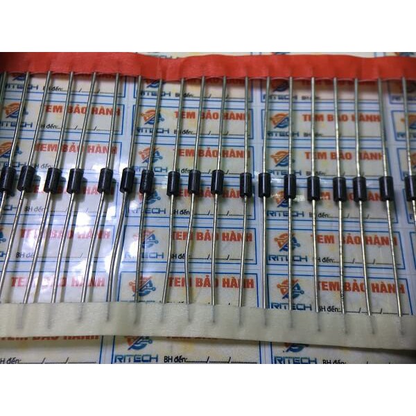 [Combo 20 chiếc] Đi ốt zener 2EZ39D5 kiểu chân DO204AL