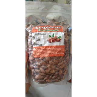 500g hạnh nhân sấy ăn liền