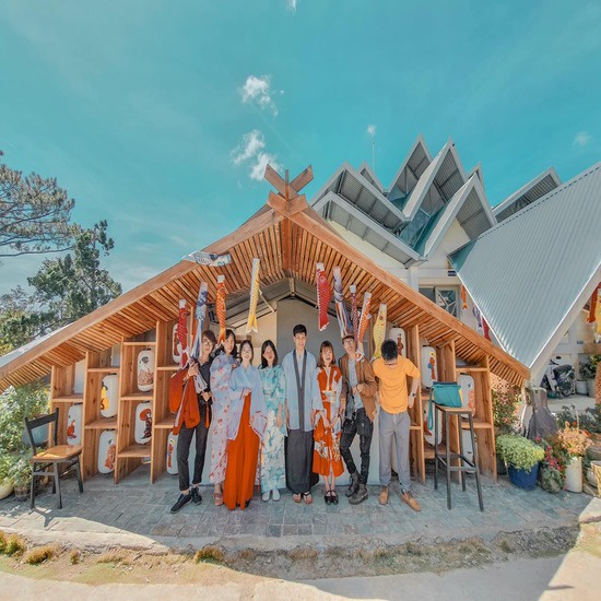 [EVoucher Vietravel] Đà Lạt:Prenn: GreenHill–Cáp Treo Đồi Robin–Thiền Viện Trúc Lâm–Datanla –ĐH Điêu Khắc –Kdl Lá Phong