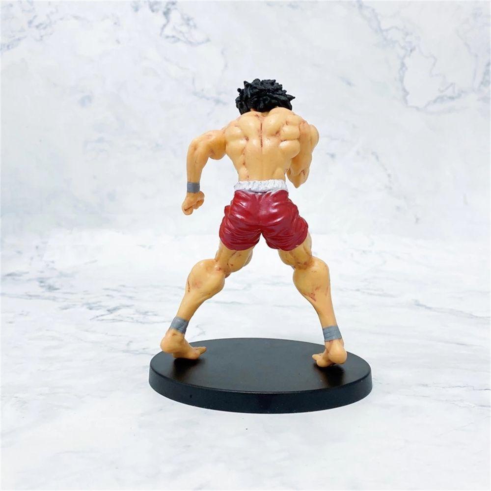 Mô hình linh hoạt MMULCK nhân vật Hanma Baki 15cm