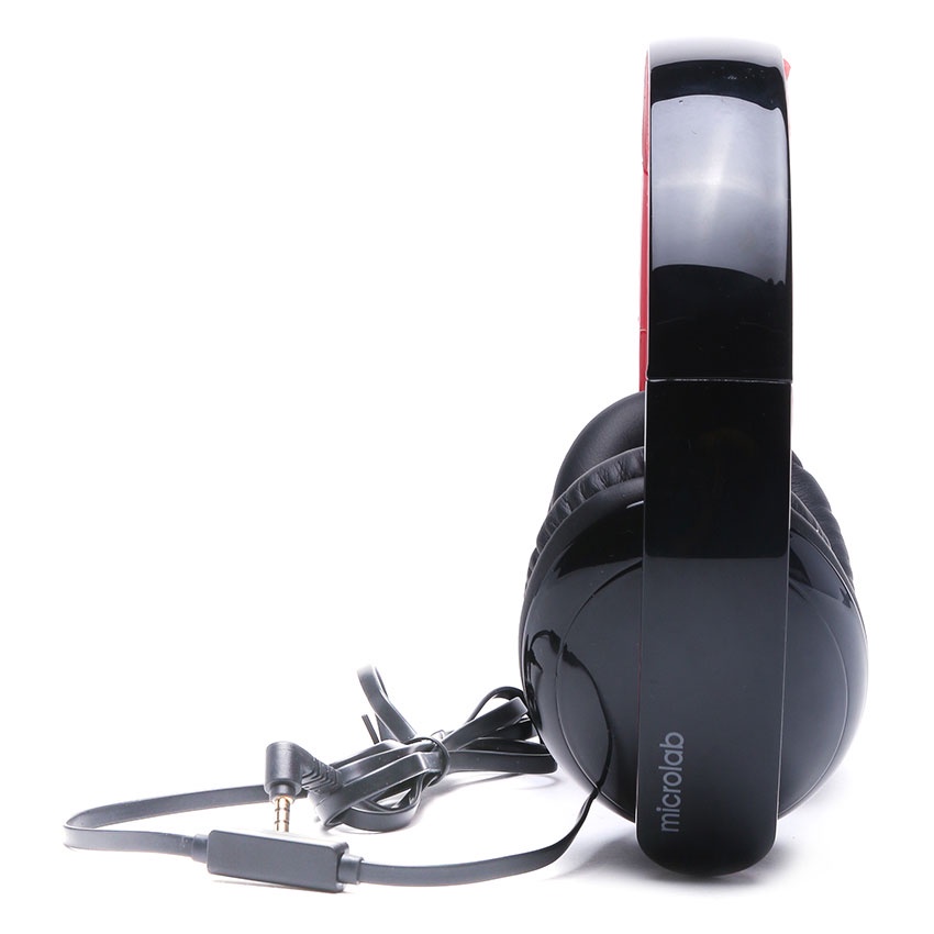 Tai nghe có dây Microlab K310 âm thanh Stereo chất lượng cao - Hàng chính hãng bảo hành 12 tháng