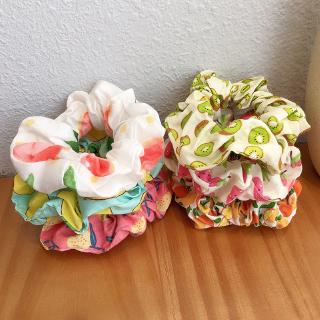 Dây Buộc Tóc Hình Trái Cây Xinh Xắn Dành Cho Nữ