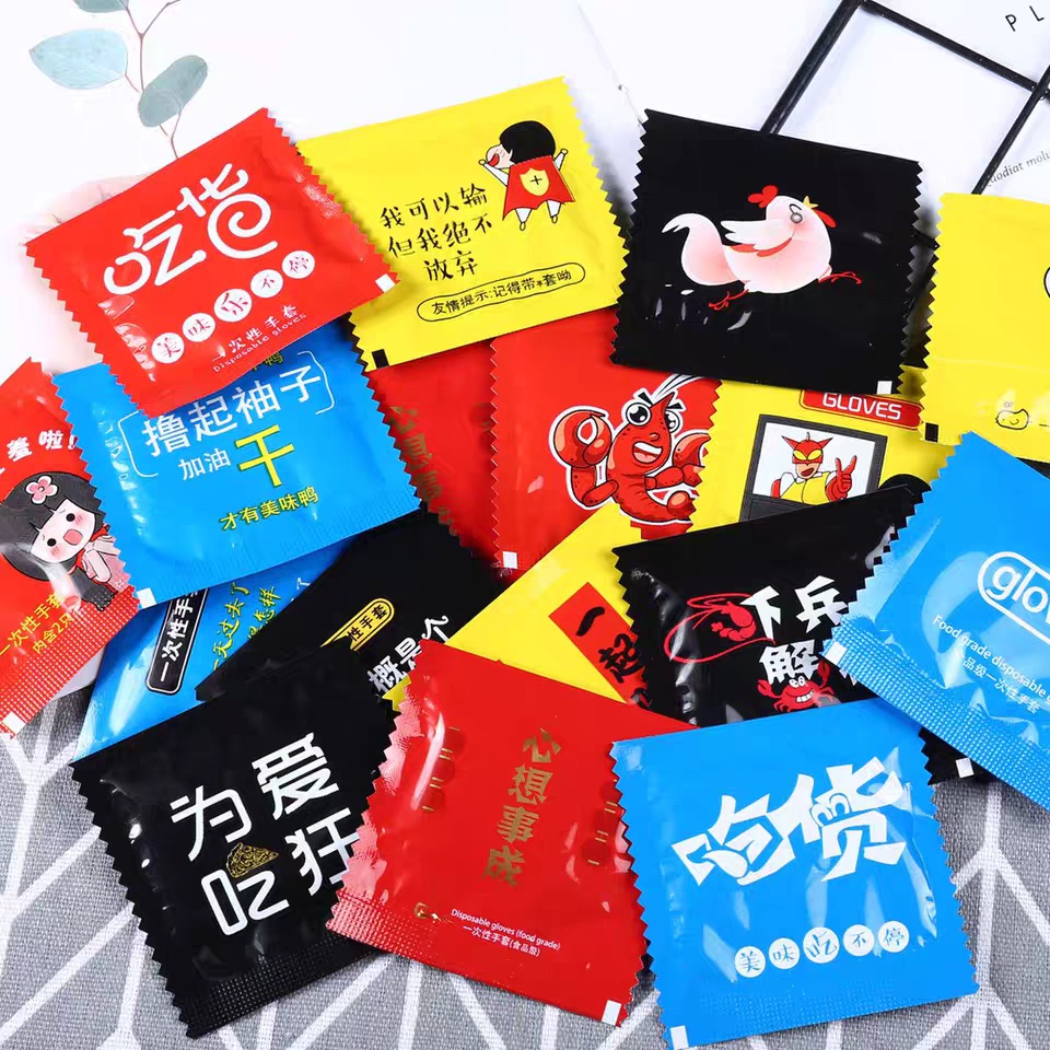 Khăn Giấy Nén Đi Du Lịch Khăn ướt hình BCS - shop Bé Titi