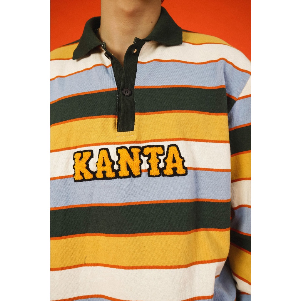 ÁO THUN DÀI TAY SỌC MÀU THÊU HOẠ TIẾT