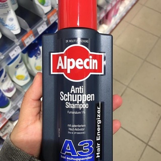 Dầu gội ALPECIN COFFEIN SHAMPOO C1 ĐỨC