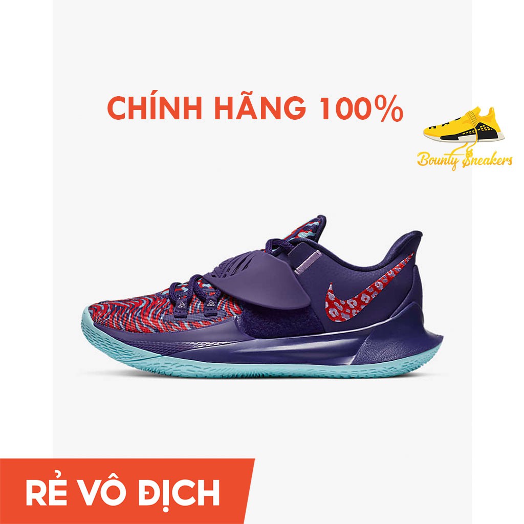 Giày Sneaker Bóng Rổ Nam Nike Kyrie Low 3 Cj1286-500 "Orchid" - Hàng Chính Hãng - Bounty Sneakers :