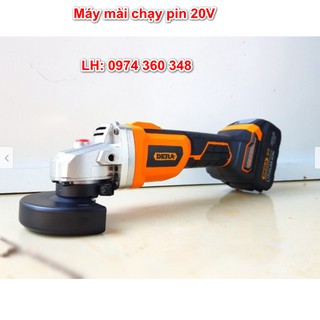 Máy mài DERA