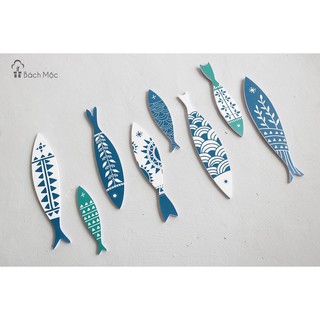 ĐÀN CÁ DECOR CAO CẤP SIÊU ĐÁNG YÊU