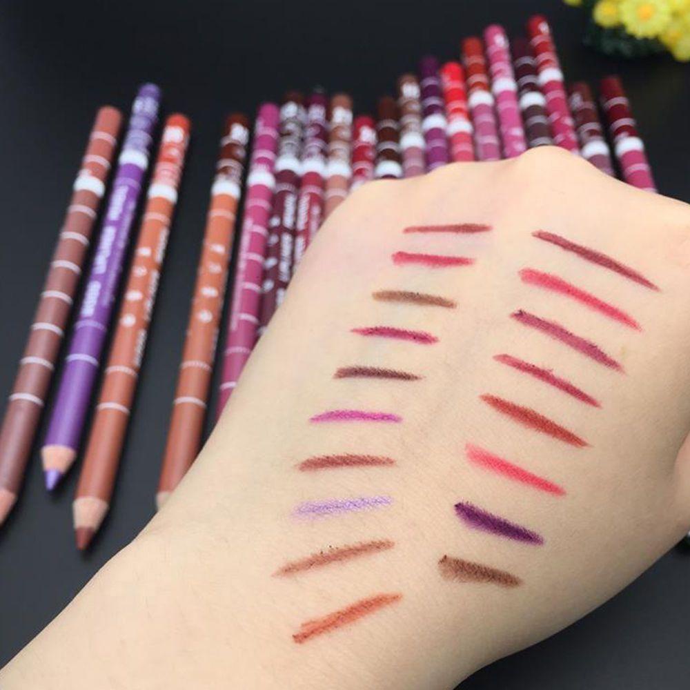 1 Bút Kẻ Viền Môi Chuyên Nghiệp Lâu Phai Dành Cho Nữ