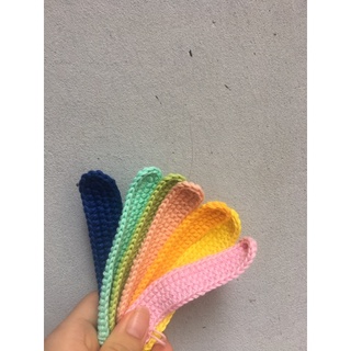 Sản phẩm handmade hỗ trợ đeo khẩu trang ( tai giả)