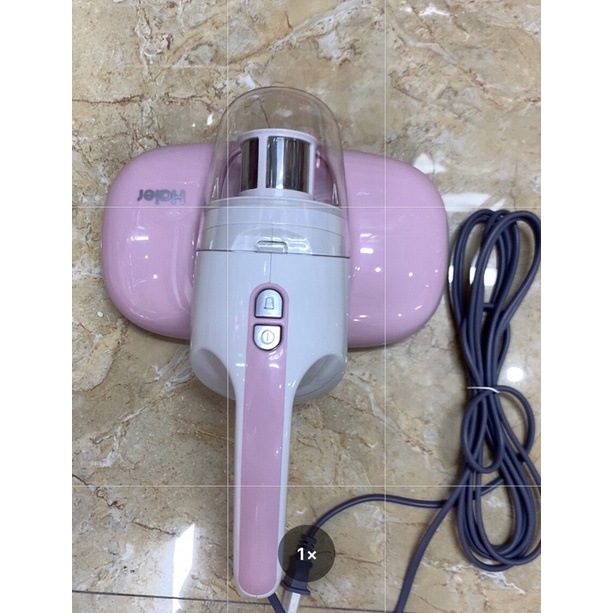 Máy hút bụi và khử khuẩn đệm,sôpha,chăn.hãng haeir 400w