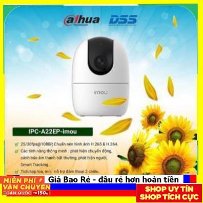 Rẻ vô địch IMOU camera A22EP C22EP G22P 2.0Mp G42P 4.0MP Ranger 2 +32Gb hãng