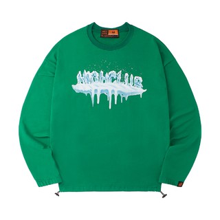 Áo Sweater Ice - Xanh