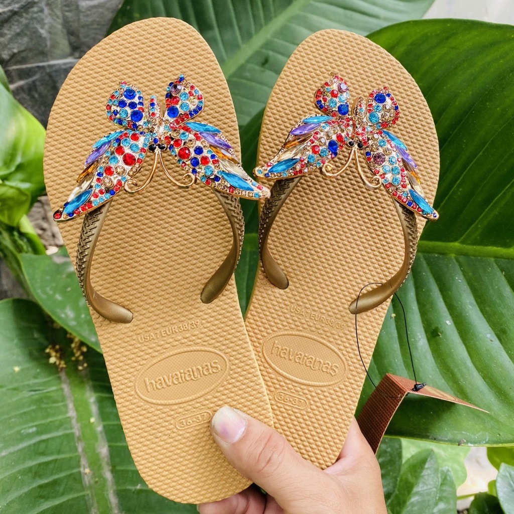 DÉP KẸP Dép Tông Lào NỮ Chram bướm COMFORT SIÊU CẤP - Hàng Chuẩn Chỉ