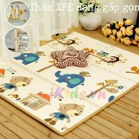 Thảm xốp gấp gọn XPE 1,8m x 2m