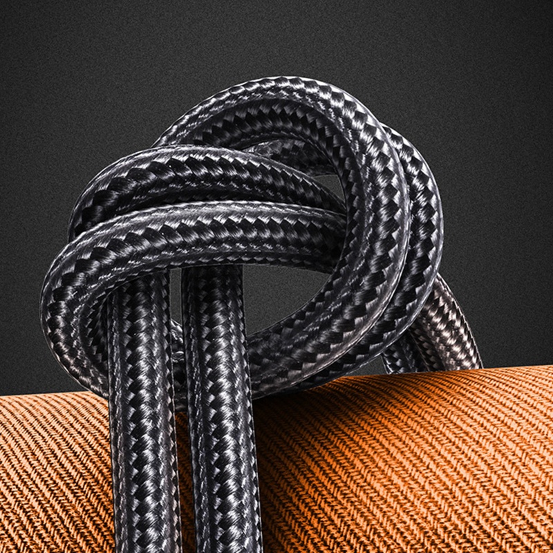 Cáp Sạc Nhanh Truyền Dữ Liệu 40Gbps PD 100W Type C Đầu Cắm Sang Đầu Cắm Type C Chuyên Dụng Cho Laptop