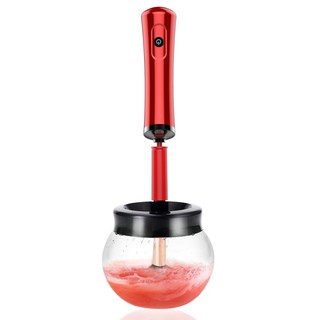 Make Up Brushes Washing Tool Electric Makeup Brush Cleaner Dryer Machine Complet