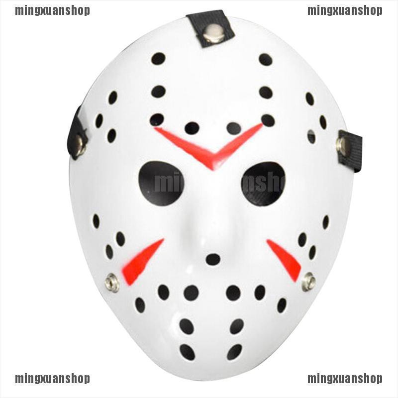 Mặt Nạ Hóa Trang Halloween Jason Voorhees