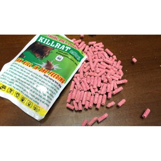 Thuốc diệt chuột sinh học KILLRAT gói 40g