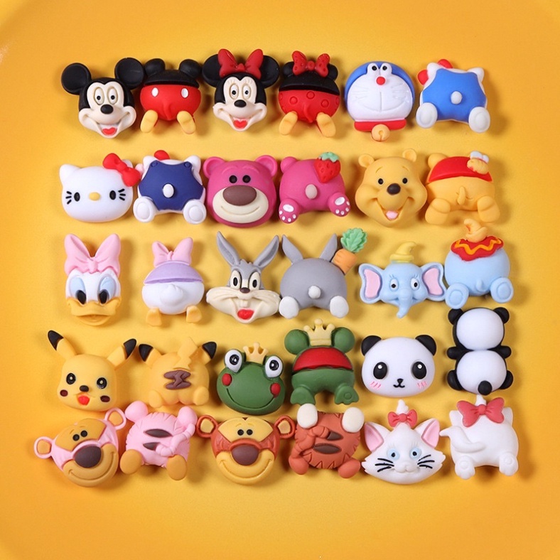 DEPCROSS Combo sicker cross họa tiết mặt + mông gấu siêu cute SHINCR7111TE Suc bit dau