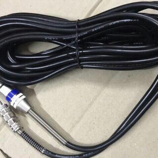 Dây mic thu âm chân 6.5mm 3m 5m