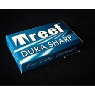 Dao lam Treet xanh hộp 10 lưỡi