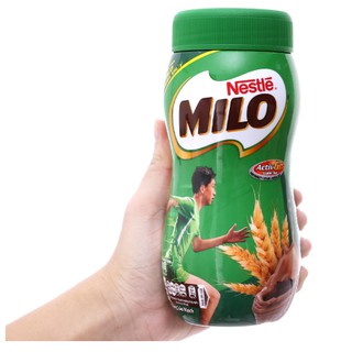 Sữa bột Milo Nestle Activ-Go Lúa Mạch Hộp 400g
