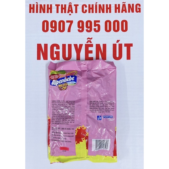 kẹo alpenliebe ổi muối ớt 223g