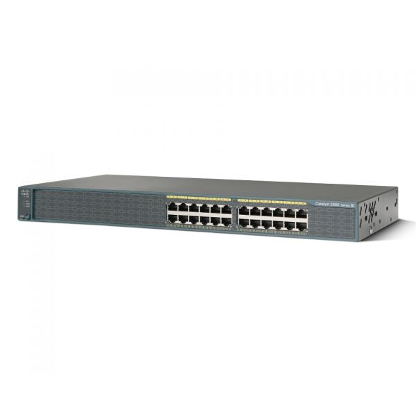 Switch Cisco WS-C2960-24-S, WS-CE500-24TT, WS-C2950SX-48-SI, 2801, Firewall Juniper SSG20