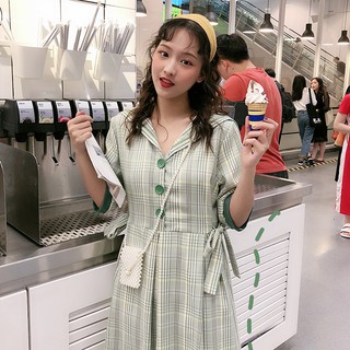 [order] ĐẦM BABYDOLL KẺ SỌC