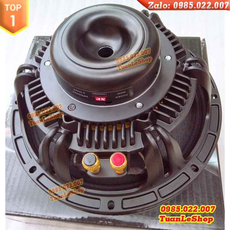 LOA BASS 25 NEO NR CHÍNH HÃNG - LOA BASS 25 NR TỪ NEO CÔN 76 - BASS 25 NR 10ND680 - GIÁ 1 CHIẾC